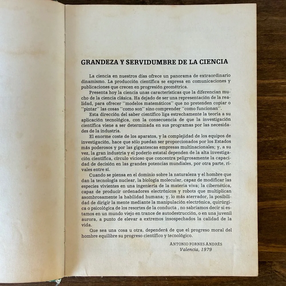 Editorial Nebrija vintage 1979